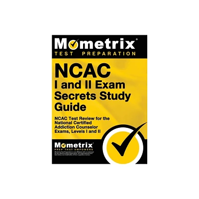 NCAC I and II Exam Secrets Study Guide Package