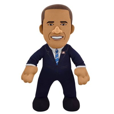 USA President Barack Obama 10 Plush