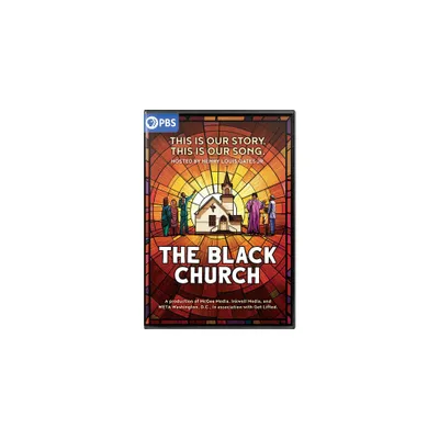 The Black Church: This Is Our Story, This Is Our Song (DVD)(2021)