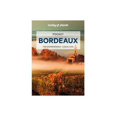 Lonely Planet Pocket Bordeaux - (Pocket Guide) 3rd Edition by Nicola Williams (Paperback)