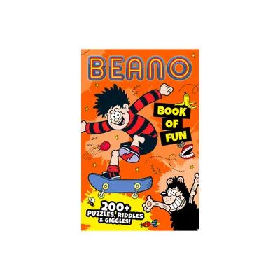 Beano Book of Fun - (Beano Non-Fiction) by Beano Studios & I P Daley (Paperback)