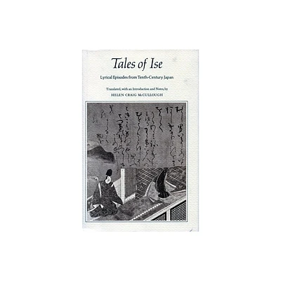 Tales of Ise - (Hardcover)