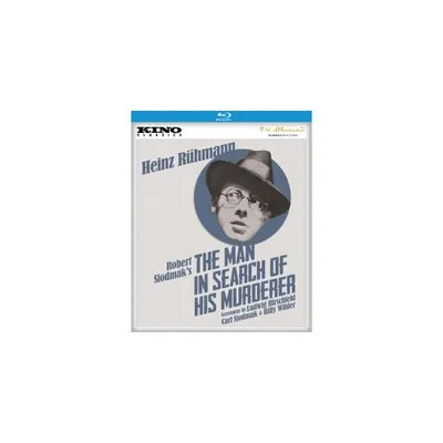 The Man in Search of His Murderer (Blu-ray)(1931)