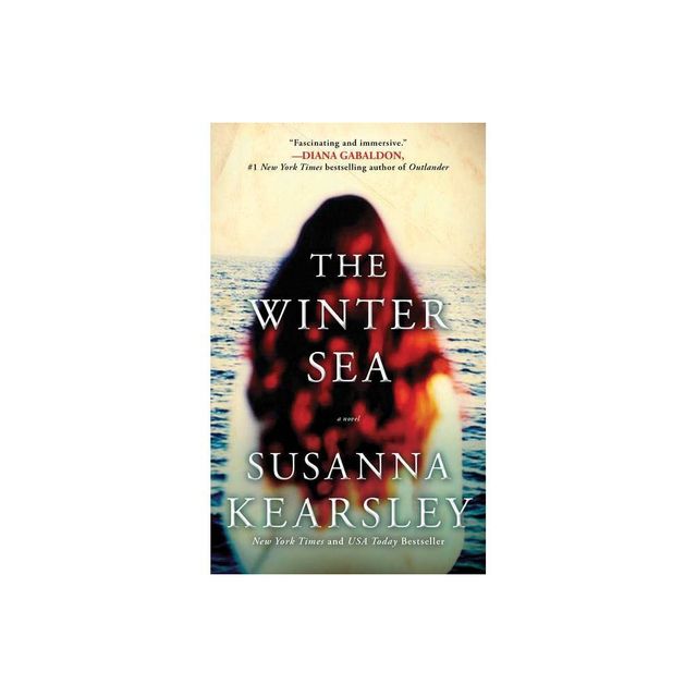 The Winter Sea - (Scottish) by Susanna Kearsley (Paperback)