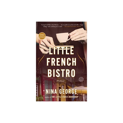 Little French Bistro - Reprint by Nina George (Paperback)