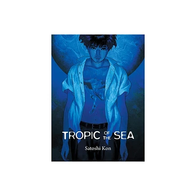 Tropic of the Sea - by Satoshi Kon (Paperback)