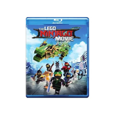 The LEGO Ninjago Movie (Blu-ray)