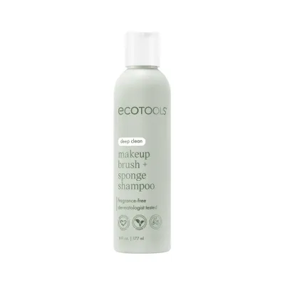 EcoTools Makeup Brush and Sponge Cleansing Shampoo