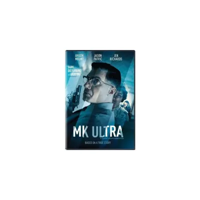 MK Ultra (DVD)(2022)