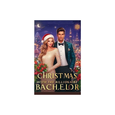 Christmas with the Billionaire Bachelor - Large Print by John Abutu (Paperback)