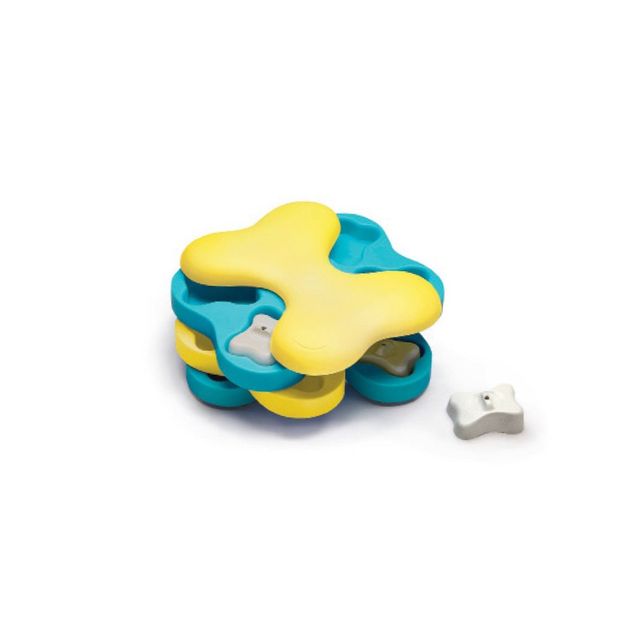 Outward Hound Nina Ottosson Tornado Puzzle Stimulating Interactive Dog Toy