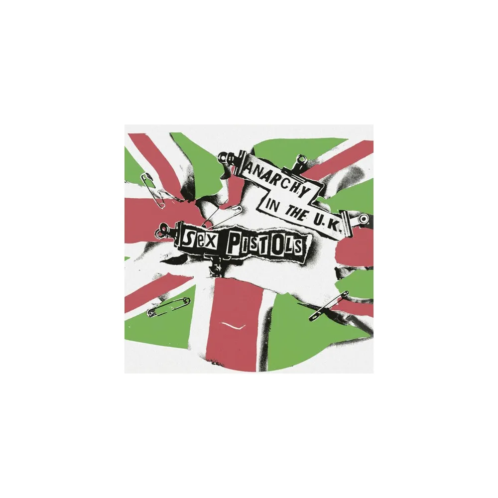 Target Sex Pistols - Anarchy In The U.k. - The Uk & Us Singles (vinyl 7  inch single) | The Market Place