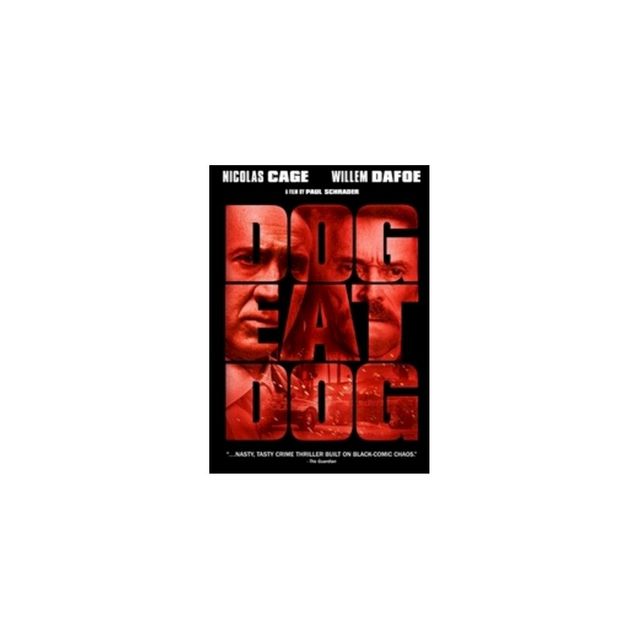 Dog Eat Dog (DVD