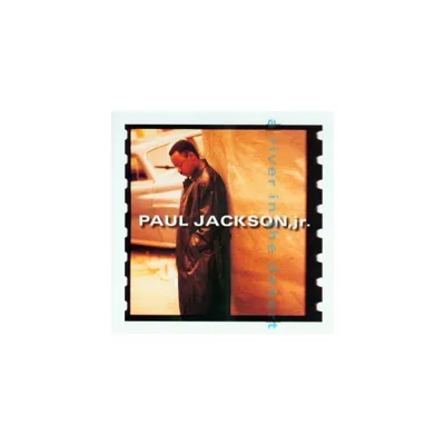 Paul Jackson Jr. - River in the Desert (CD)