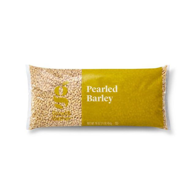 Pearled Barley - 1lb - Good & Gather