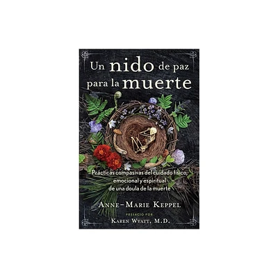 Un Nido de Paz Para La Muerte - by Anne-Marie Keppel (Paperback)