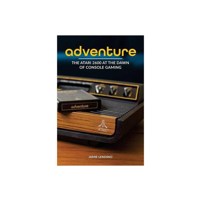 Adventure - by Jamie Lendino (Paperback)