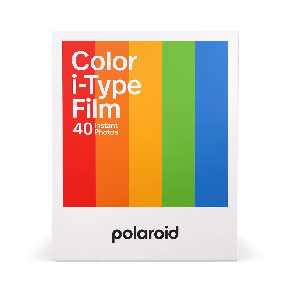 Polaroid X-40 I-Type Film Multipack | The Market Place