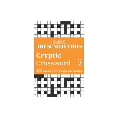 The Sunday Times Cryptic Crossword Book 2 - (Paperback)