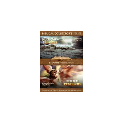 Biblical Collectors Series: Biblical End Times/Biblical Prophecies (DVD)