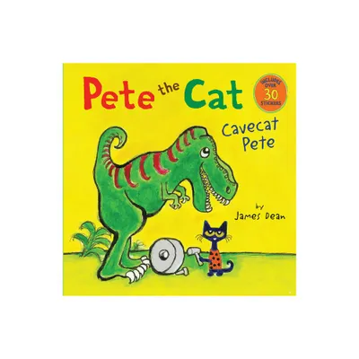 Cavecat Pete (Paperback) by James Dean