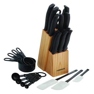 Farberware 25pc Knife Set