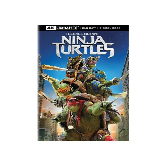 Teenage Mutant Ninja Turtles: Cowabunga Classics (dvd) : Target