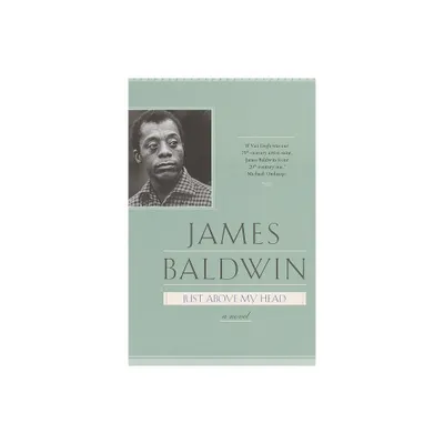 Just Above My Head - by James Baldwin (Paperback)