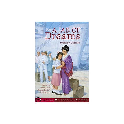 A Jar of Dreams - 2nd Edition by Yoshiko Uchida (Paperback)