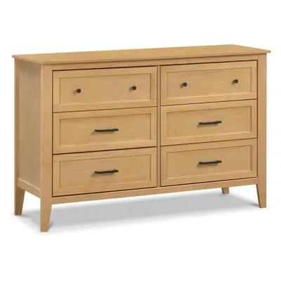 DaVinci Sawyer Farmhouse 6-Drawer Dresser