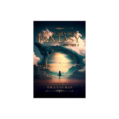 The Years Best Fantasy - by Paula Guran (Paperback)