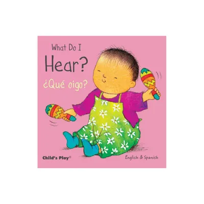 What Do I Hear? / Qu Oigo? - (Board Book)