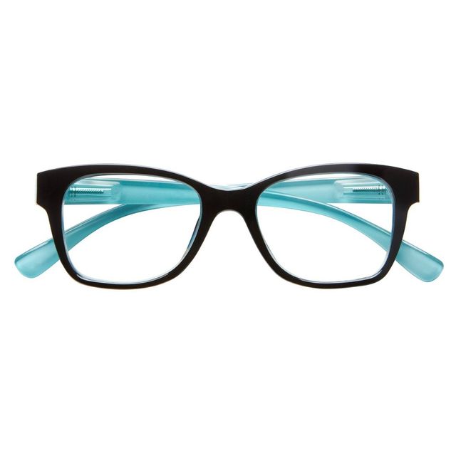 ICU Eyewear Screen Vision Blue Light Filtering Oval Glasses