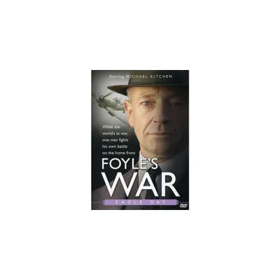 Foyles War: Eagle Day (TV Mini Series( (DVD)