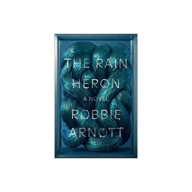 Rain Heron - by Robbie Arnott (Paperback)