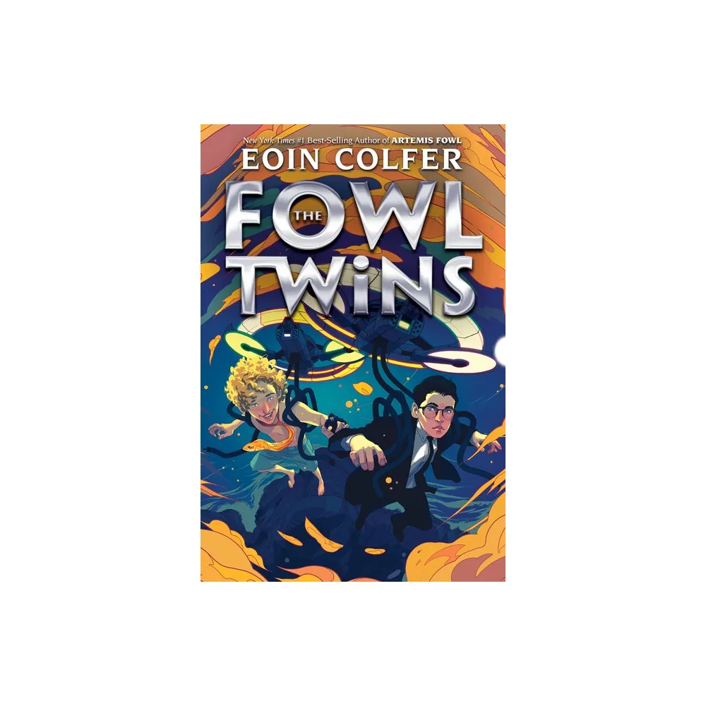 Now Streaming, Artemis Fowl