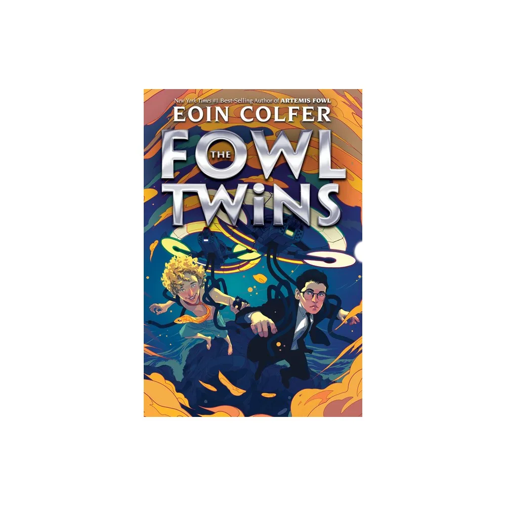 Artemis Fowl by Eoin Colfer