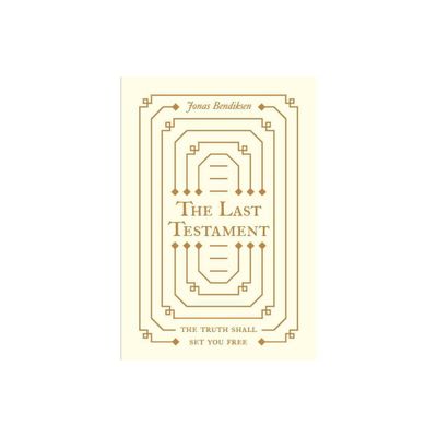 The Last Testament - (Hardcover)