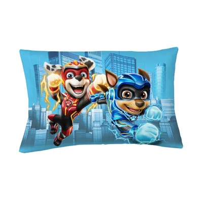 PAW Patrol Kids Pillowcase Blue/Red