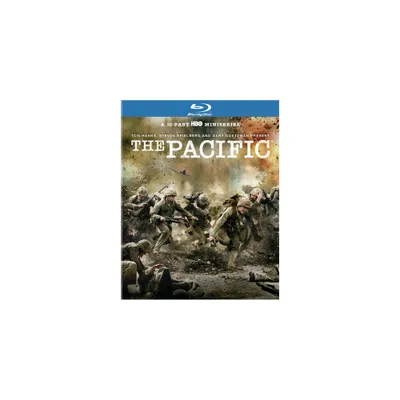 The Pacific (Blu-ray)(2010