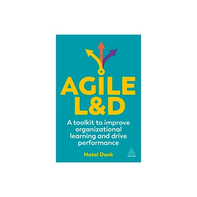 Agile L&d - by Natal Dank (Paperback)