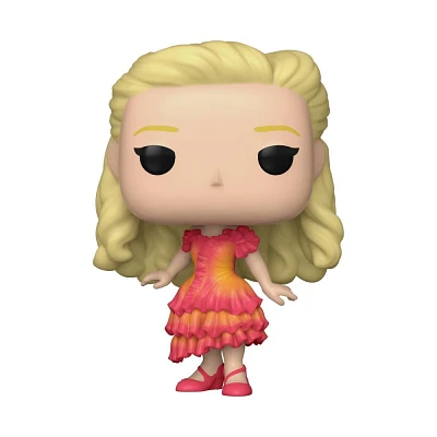 Funko POP! Movies Wicked Glinda in Red Dress Vinyl Figure (Target Exclusives)