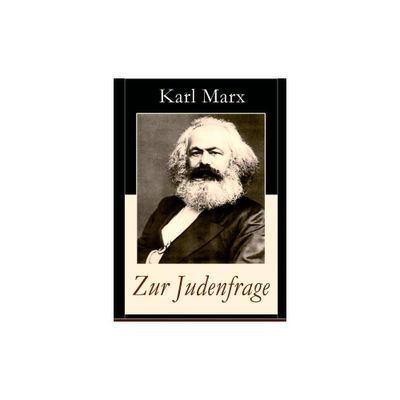 Zur Judenfrage - by Karl Marx (Paperback)