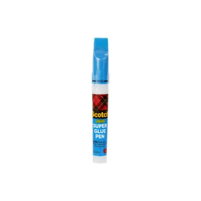 Scotch Super Glue Pen .07oz