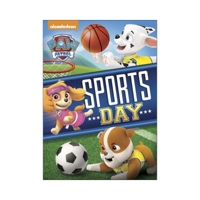 PAW Patrol: Sports Day (DVD)