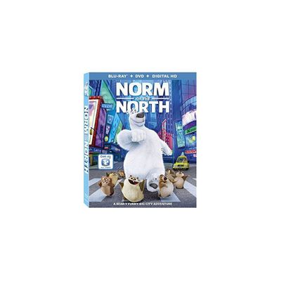 Norm of the North (Blu-ray)