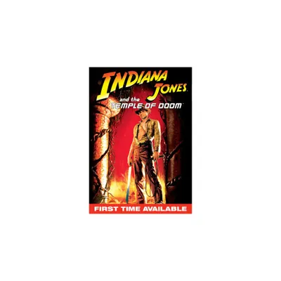 Indiana Jones and the Temple of Doom (Special Edition) (DVD)