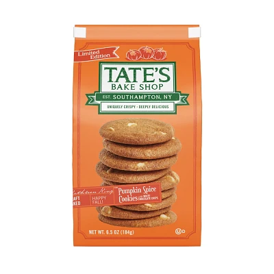 Tates Pumpkin Spice - 6.5oz