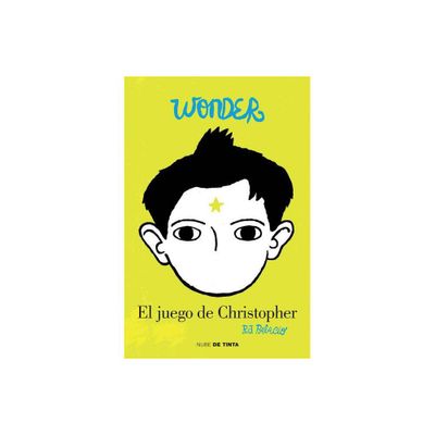 Wonder: El Juego de Christopher / Pluto: A Wonder Story - by R J Palacio (Paperback)