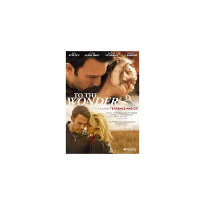 To the Wonder (Blu-ray)(2012)